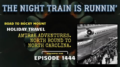 The Night Train is Runnin': Full Metal Ox Day 1379