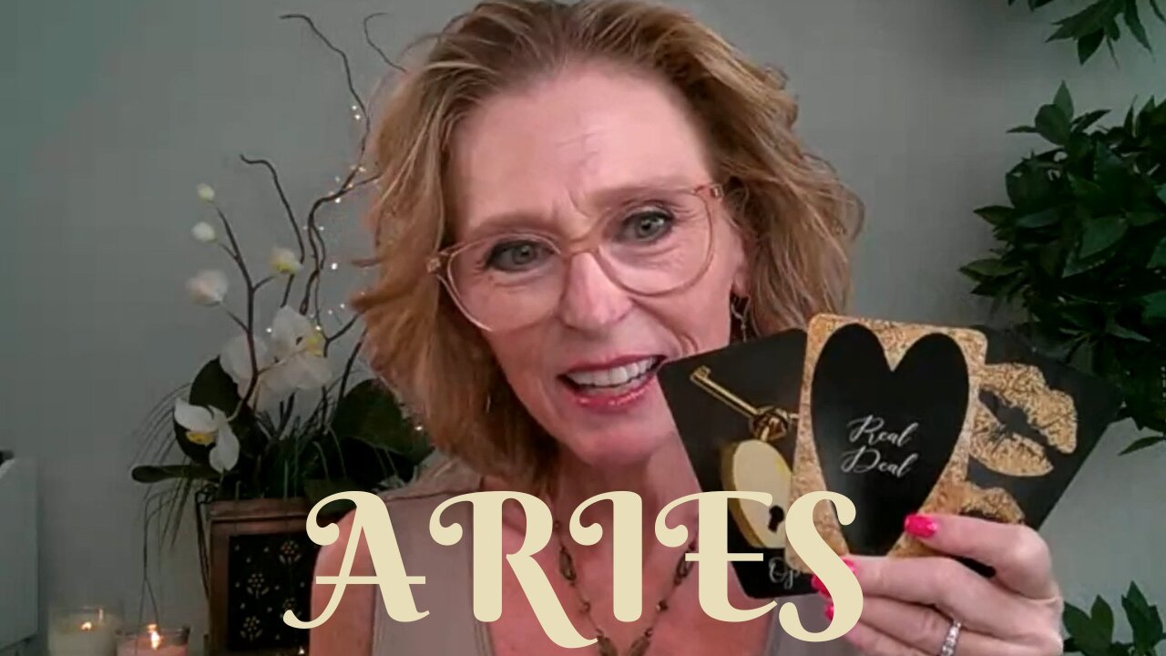 ARIES ♈💖WOW! 💥THIS LOVE COMES IN WITH A BANG! 💥😮YOU'RE BLOWING THEIR MIND💥🪄ARIES LOVE TAROT💝