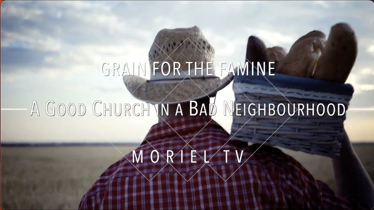 A Good Church in a Bad Neighbourhood - Jacob Prasch