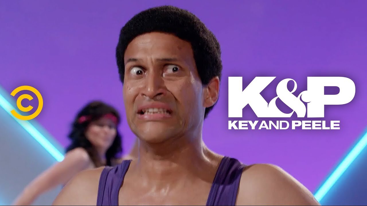 Tragedy Strikes at an Aerobics Competition - Key & Peele