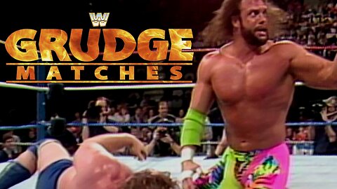 ⭐WWF Grudge Matches⭐