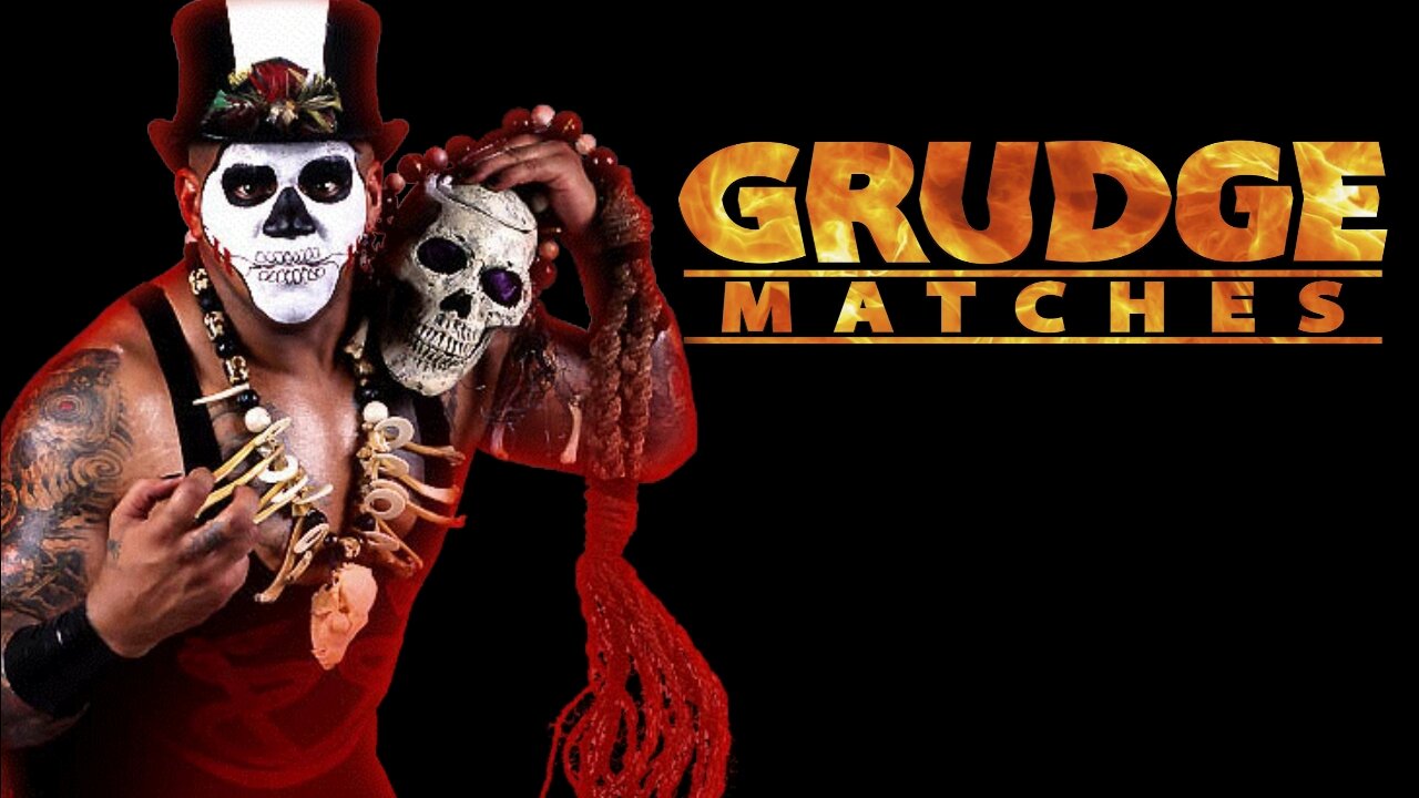 ⭐WWF Grudge Matches⭐