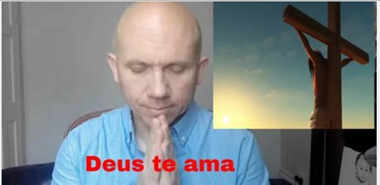 DEUS TE AMA