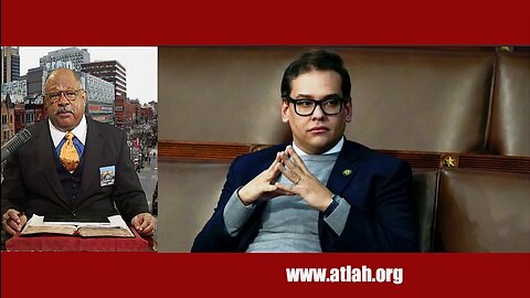 Lying George Drag Queen Dog Killer Santos Recuse Himself