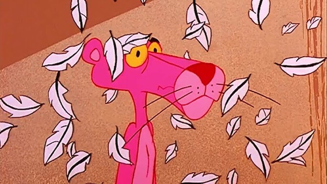 7 Special Classic Pink Panther Shorts! | Pink Panther Cartoons