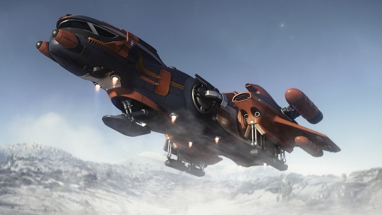 Thursday Hangout -- Star Citizen -- Chillaxin