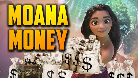 Huge Moana 2 Box Office Weekend - Today's 6 Minute Daily - December 2nd