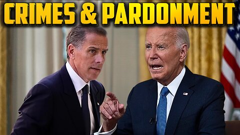 Biden Breaks Promise & Pardons Hunter. Huge Moana Weekend - Today's 6 Minute Daily - December 2nd