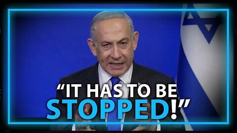 Alex Jones Netanyahu Calls For Free Speech And Protests To STOP info Wars show