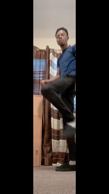 Day 49 Of Me Doing This TikTok Dance EVERYDAY Until Valentine’s Day