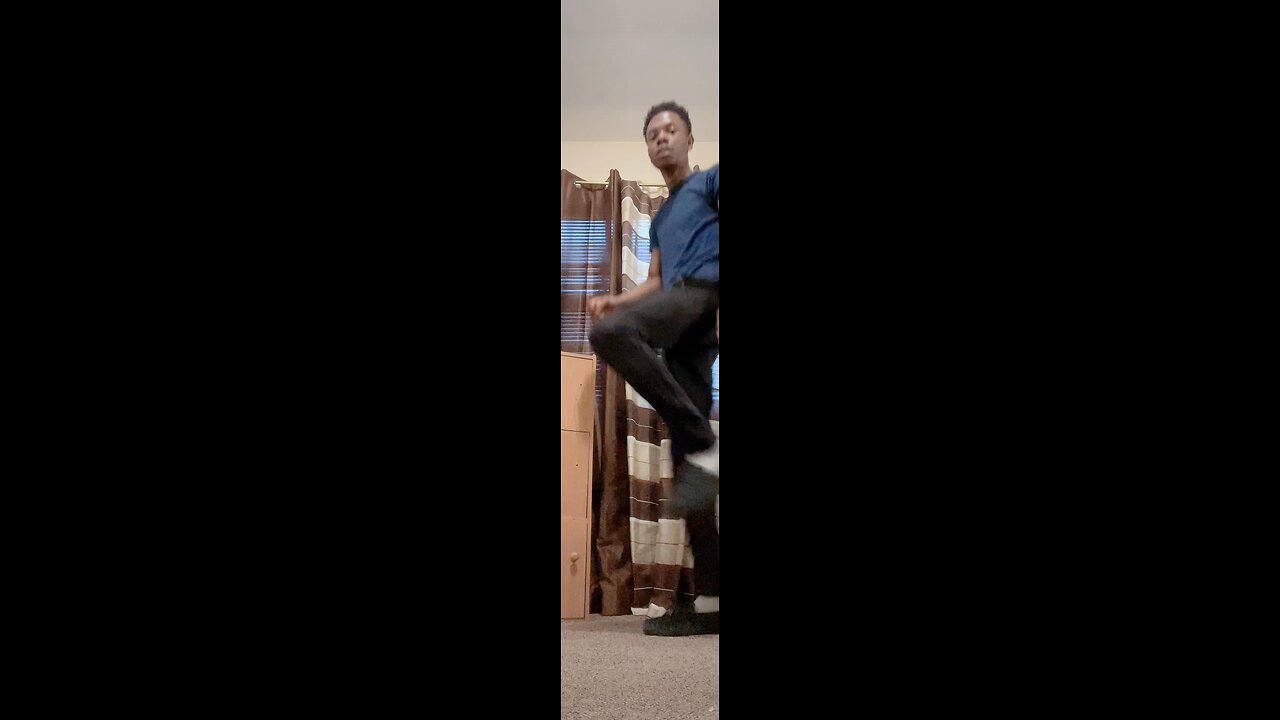 Day 49 Of Me Doing This TikTok Dance EVERYDAY Until Valentine’s Day