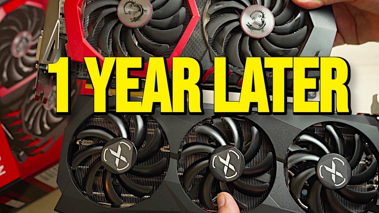 AMD RX 6700 XT 1 Year Review!🔥