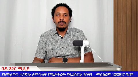 የአማራውን ተጋድሎ ለመጥለፍ የሚታትረው የዲያስፖራ ክንፍ!