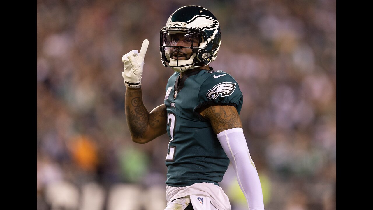 Eagles: Darius Slay is a top 10 corner in the NFL yes or No. I say yes 👍