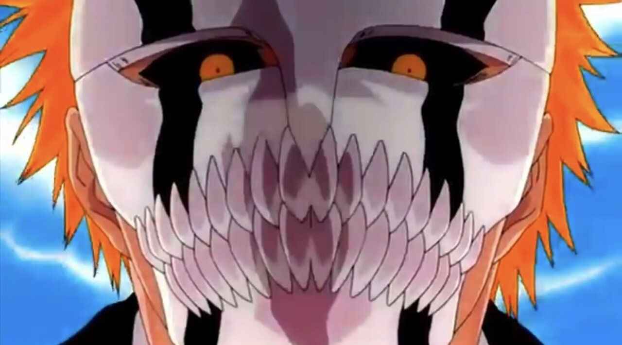 Bleach Deftones Change AMV but only the AHH😩 AHH😩 AHH😩 part