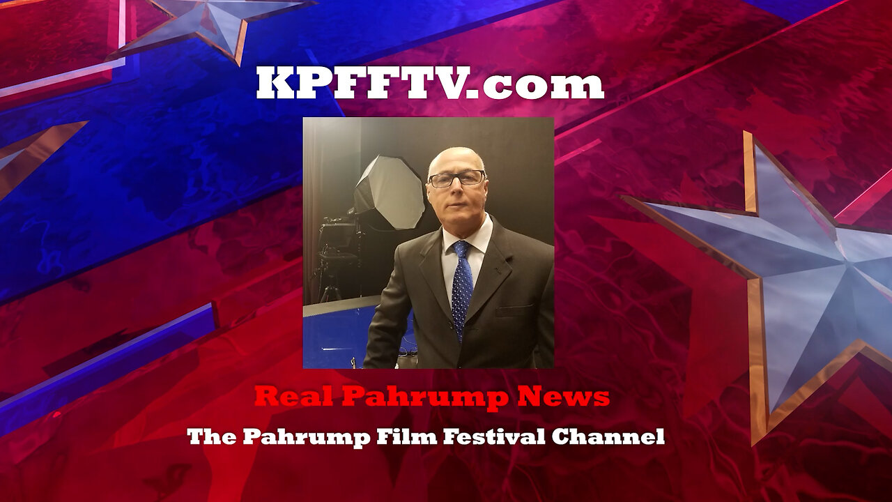 Real Pahrump News - KPFFTV.com - November 29, 2024