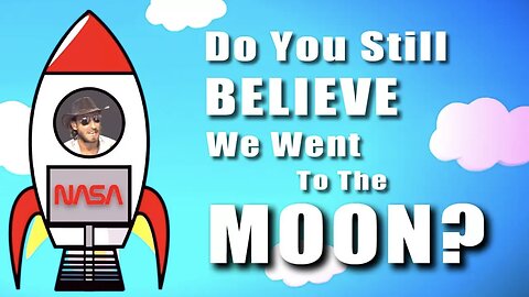 Do you still believe we went to the moon? - Conspiracy Music Guru