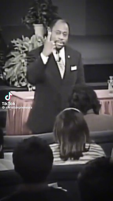 Money 💵 is a powerful Resource…But You can’t serve (2) Masters. #TheBag 💰