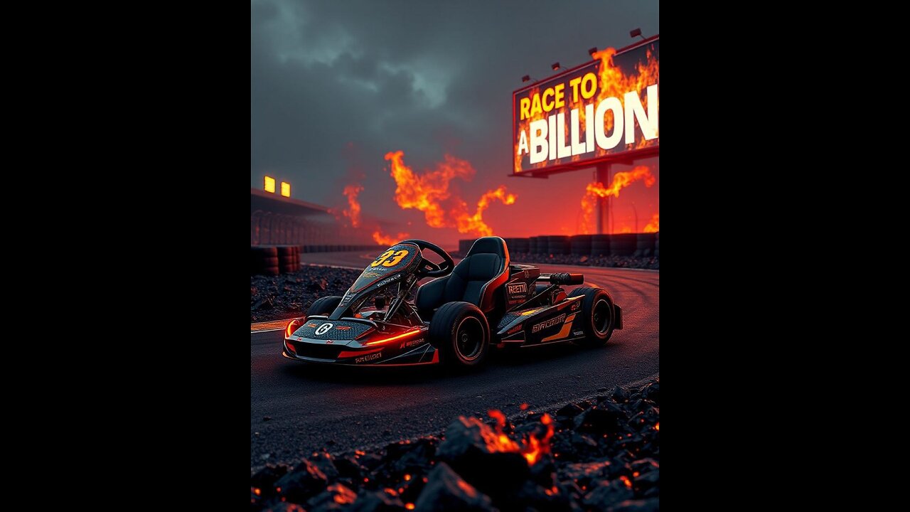 Rev Your Engines Race to a Billion Puts Web3 Racing on the Map