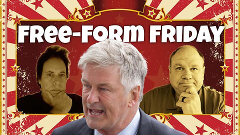 Free-Form Friday 02-10-2023 More Baldwin Suits!