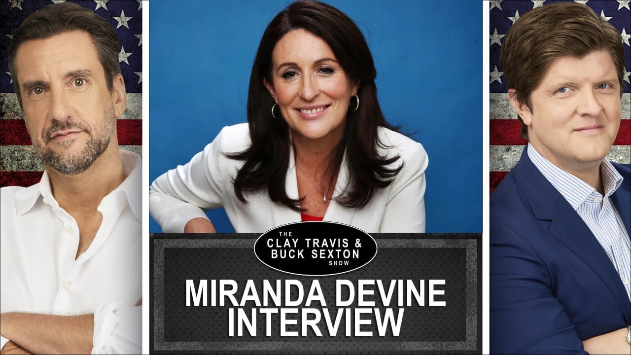 Miranda Devine Covers Every Angle of the Hunter Pardon | Clay and Buck