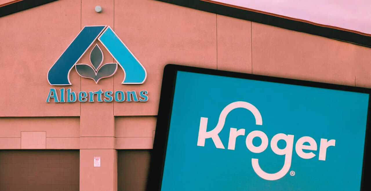 The Future of Kroger, Albertsons