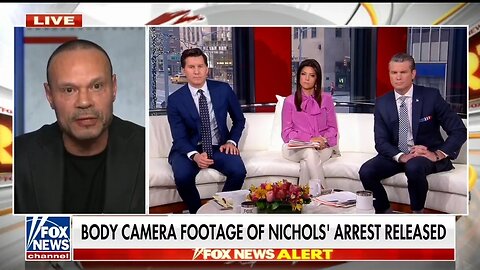 Bongino: The Why Doesn't Matter In Tyre Nichols Case