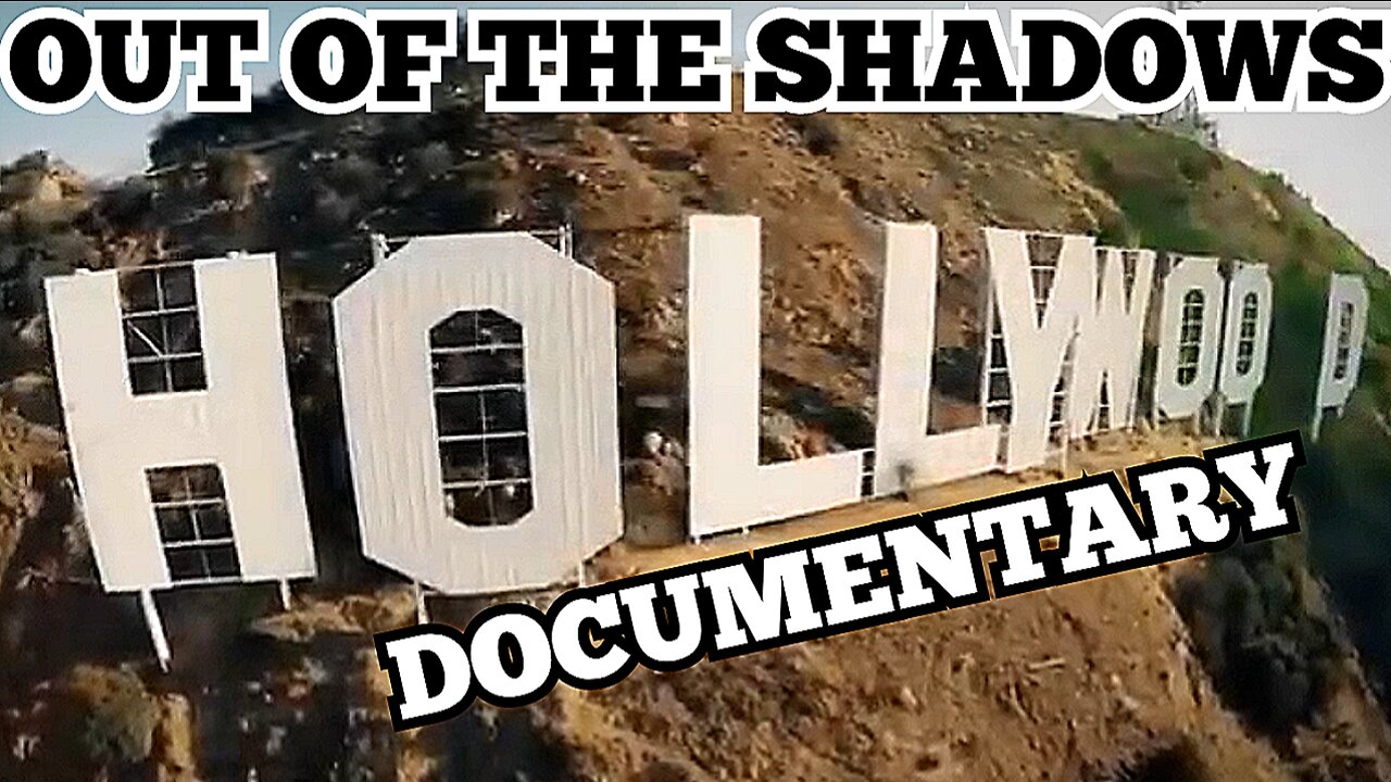 "OUT OF SHADOWS" OFFICIAL 'HOLLYWOOD' 'C.I.A' DOCUMENTARY 'LIZ CROKIN' & 'MIKE SMITH