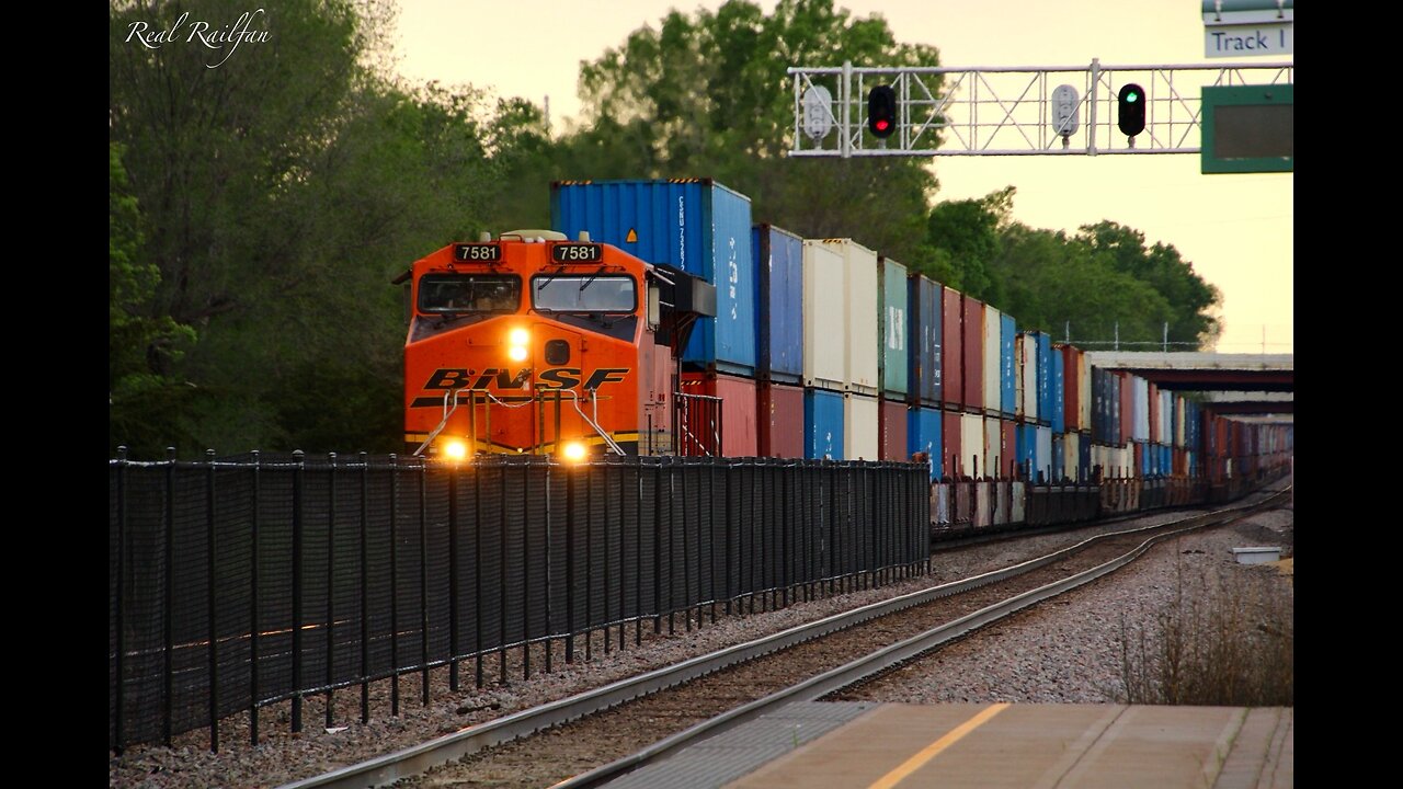 Duck, Trespasser, Close Lightning and Trains - Staples Subdivision