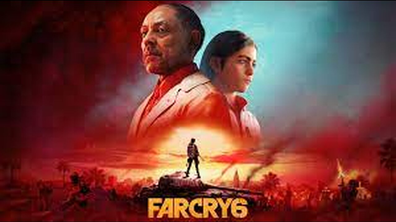 Far Cry 6 Playthrough Episode 11