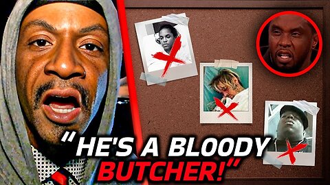 Katt Williams EXPOSES a List of MYSTERIOUS De@ths Surrounding Diddy Everyone IGNORES!