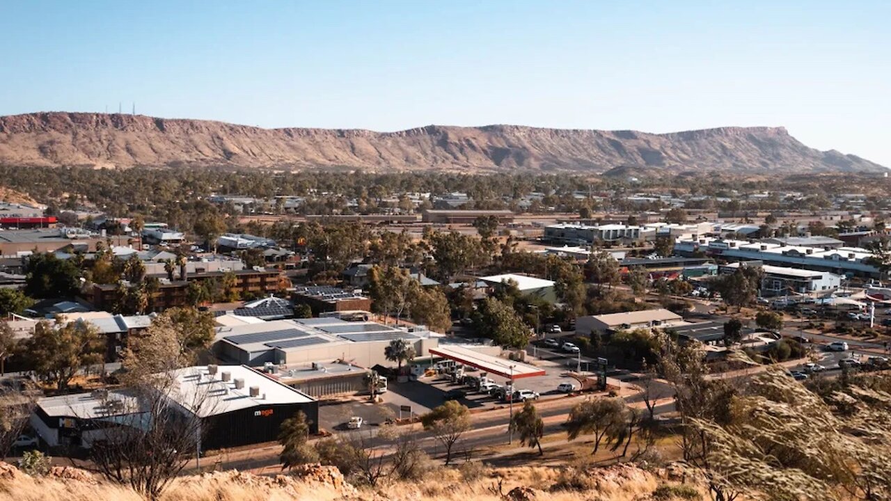 The Alice Springs Crisis