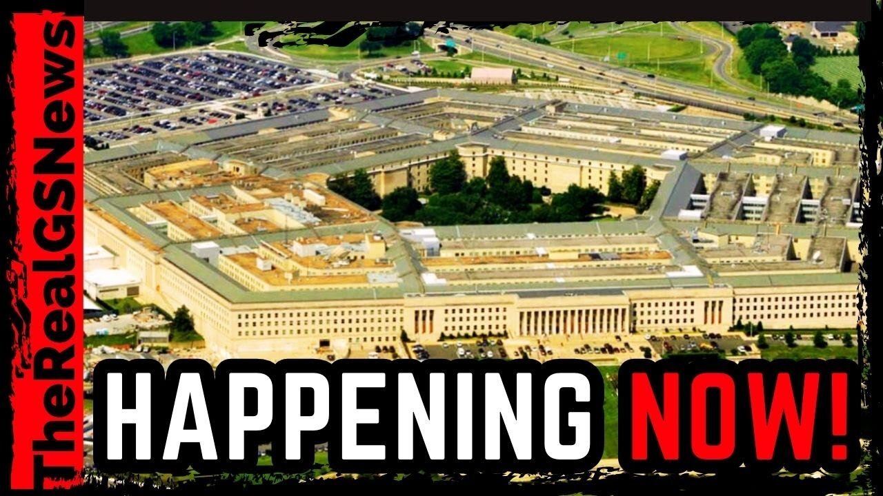 FULL ALERT!! ⚠️ U.S. SOLDIERS DEPLOYED!! WAR BREAKING OUT IN THE MID EAST!!! - LEAVE NOW!!