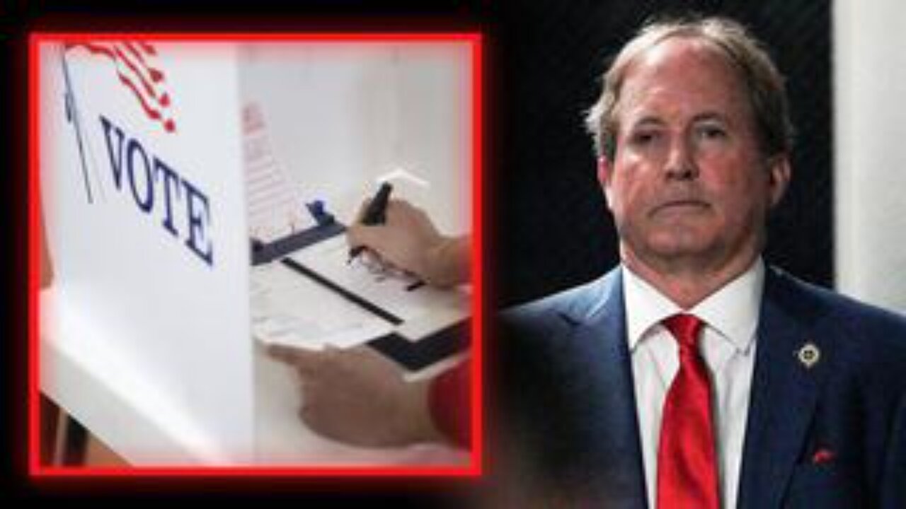 Texas AG Moves Against Democrat Plan To Steal 2024 Election! Raids Conducted On Registered Illegals!