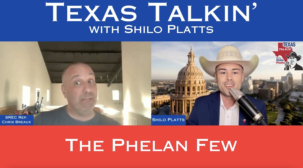 The Phelan Few Ep. 22 5-2-24