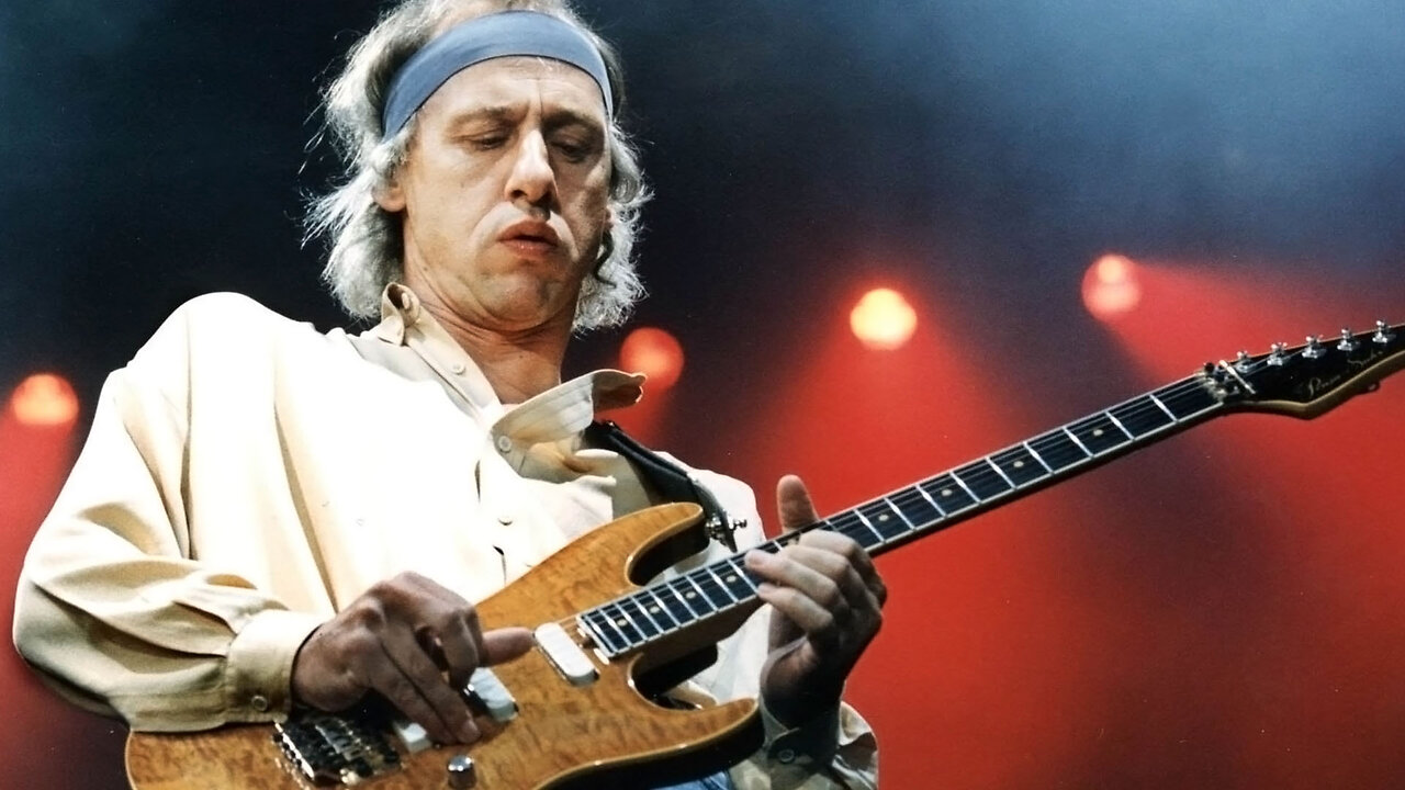 Sultans Of Swing ~ Dire Straights / With Eric Clapton