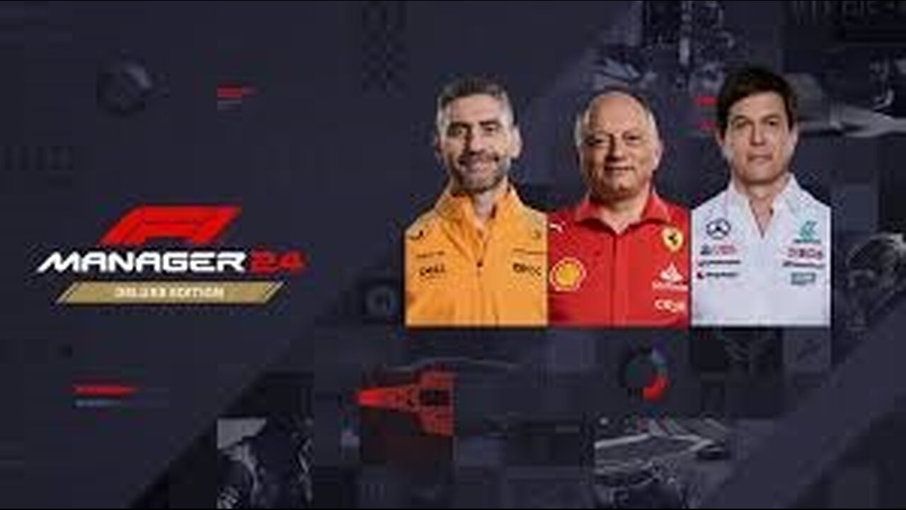 F1 Manager 24 - Season 2 - Round 3 - Australia