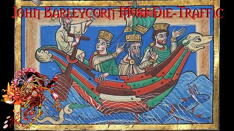 John Barleycorn Must Die Traffic
