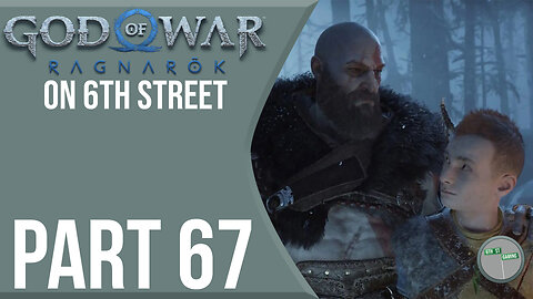 God of War: Ragnarök on 6th Street Part 67
