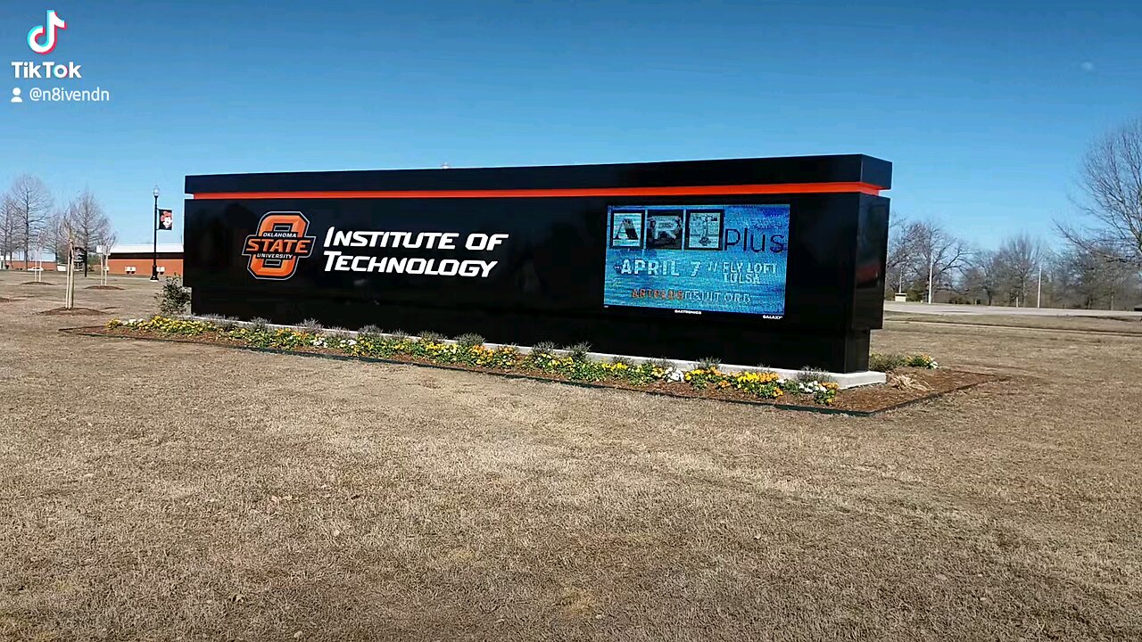 OSU IT in Okmulgee, Oklahoma