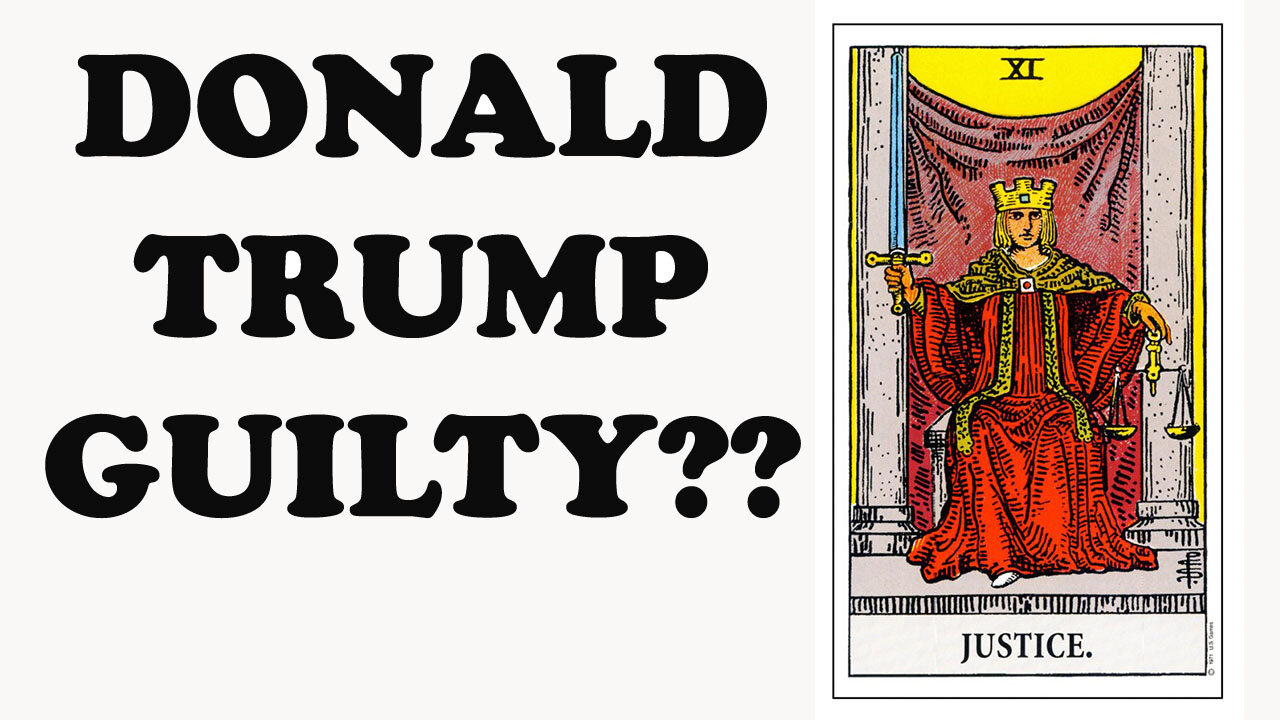 DONALD TRUMP GUILTY VERDICT! What happens next? Read 31 May 2024