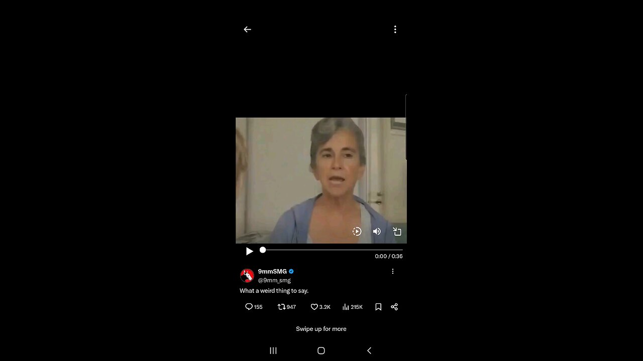 the smug Barbara Spectre.