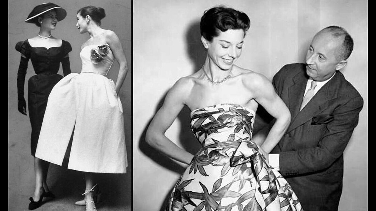 Christian Dior: The Visionary Who Forever Changed the World of Fashion