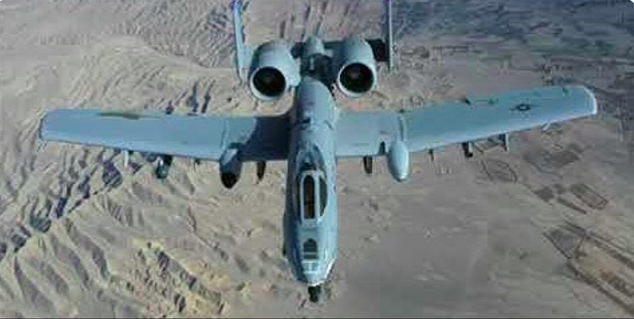 Hells bells A-10 warthog HUNTING and ELIMINATING EVIL BLACK HATS PEDOS AND TRAITORS