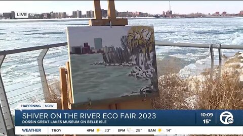 Shiver on the River Eco Fair