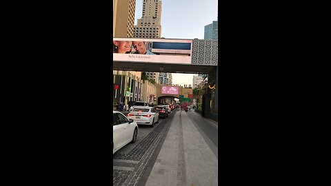 Jumaira beach -Dubai