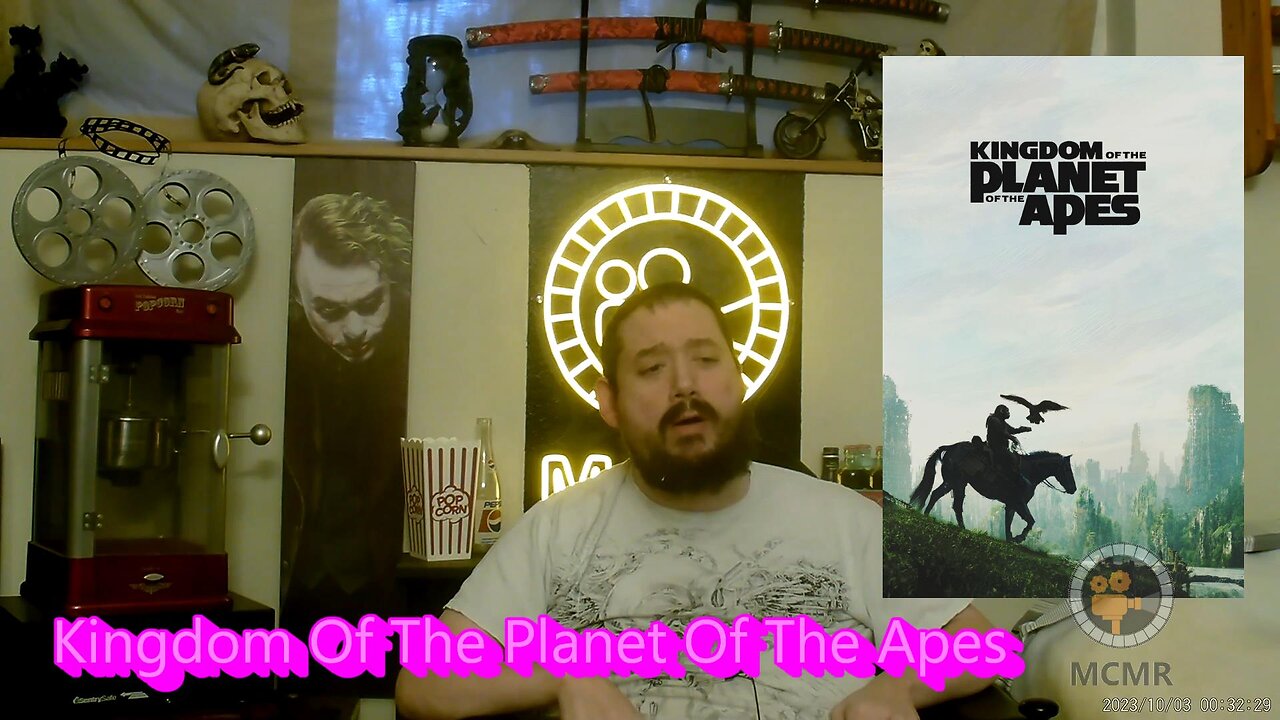 Kingdom Of The Planet Of The Apes Review