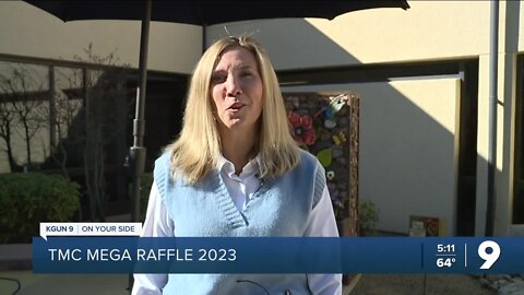 TMC launches Mega Raffle