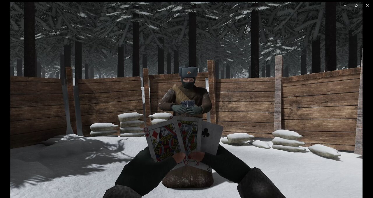 Warrior paint-2005 GOTY edition playthrough