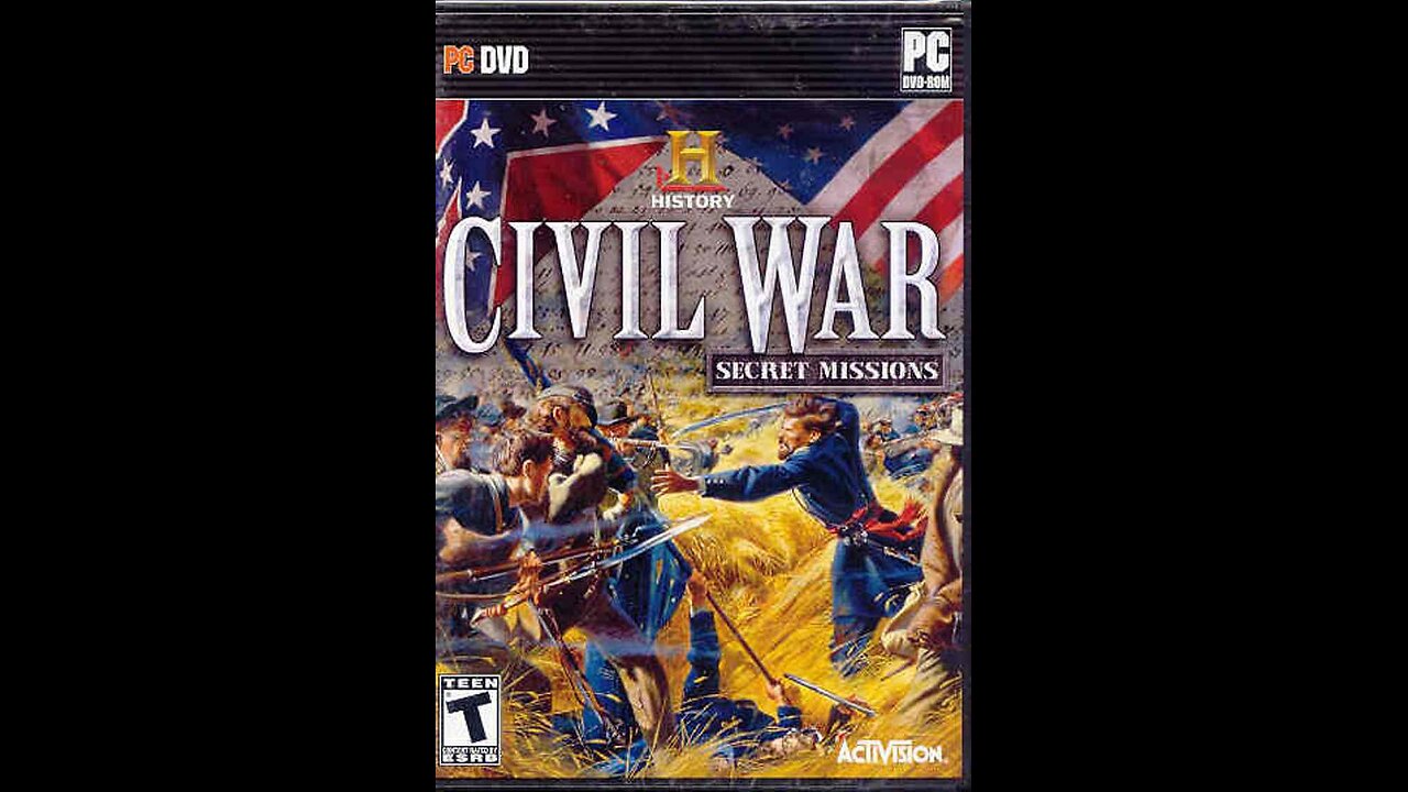 History Civil War: Secret Missions playthrough : part 10